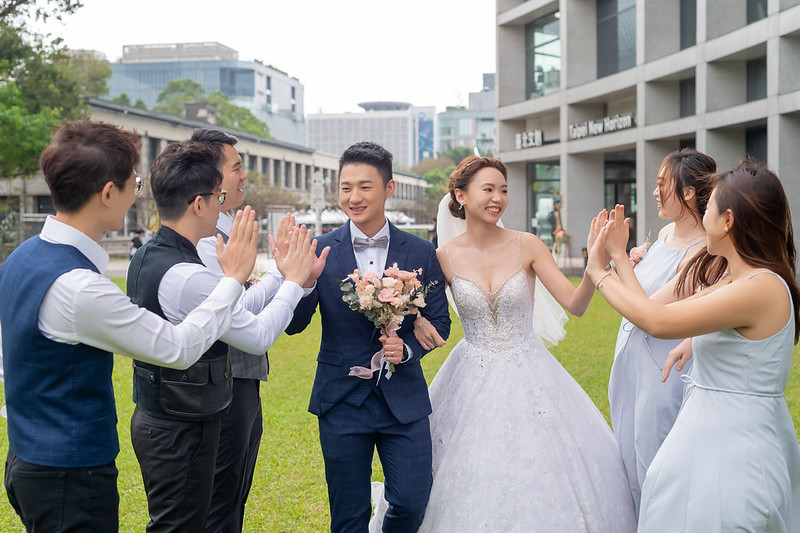 Wedding婚禮記錄 台北婚攝 熱門攝影師 