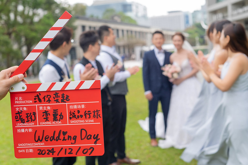Wedding婚禮記錄 台北婚攝 熱門攝影師 