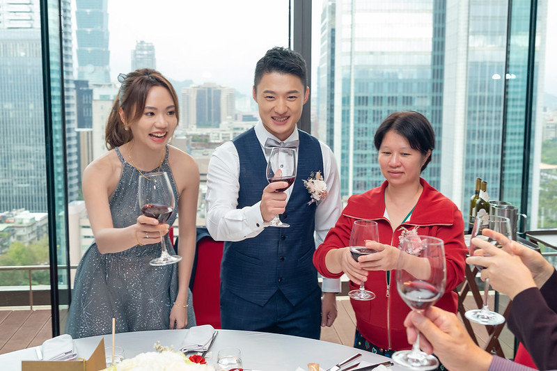 Wedding婚禮記錄 台北婚攝 熱門攝影師 