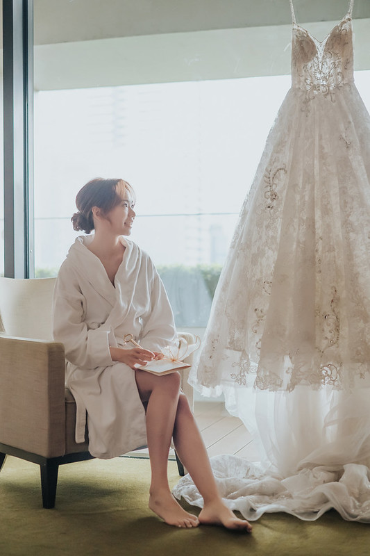 Wedding婚禮記錄 台北婚攝 熱門攝影師 