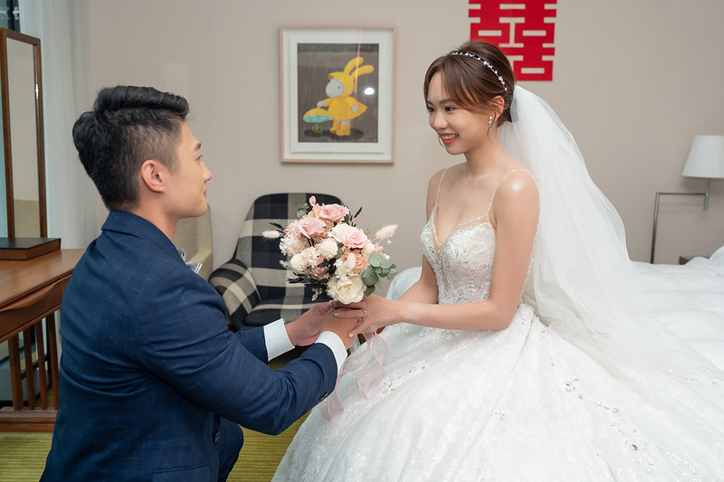 Wedding婚禮記錄 台北婚攝 熱門攝影師 
