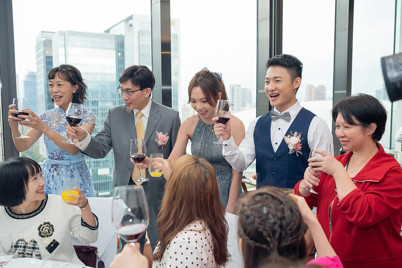 Wedding婚禮記錄 台北婚攝 熱門攝影師 