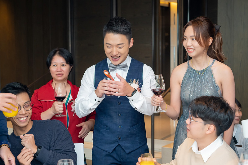 Wedding婚禮記錄 台北婚攝 熱門攝影師 