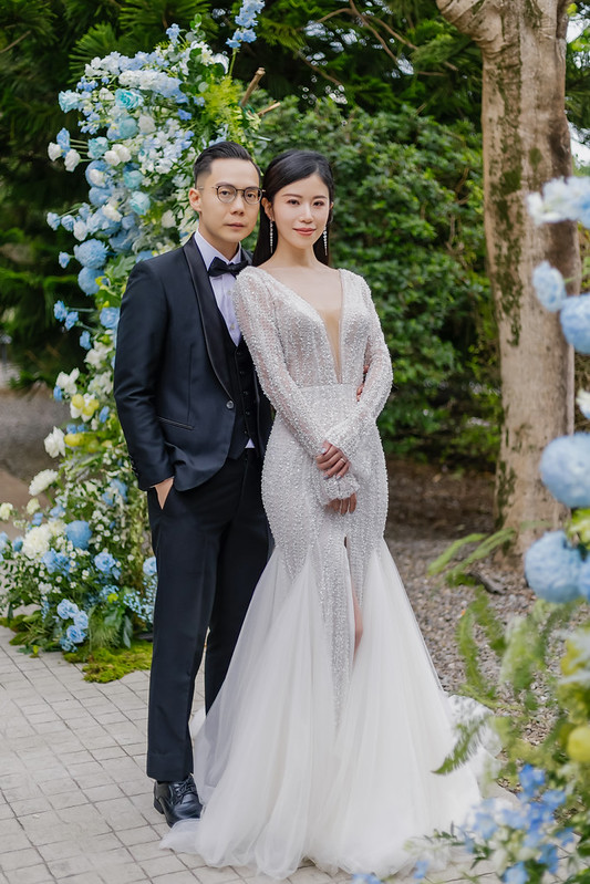 Wedding婚禮記錄 台北婚攝 淡水嘉廬婚禮攝影 熱門攝影師 