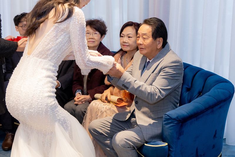 Wedding婚禮記錄 台北婚攝 淡水嘉廬婚禮攝影 熱門攝影師 