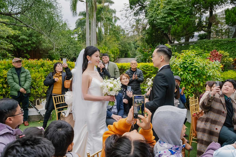 Wedding婚禮記錄 台北婚攝 淡水嘉廬婚禮攝影 熱門攝影師 