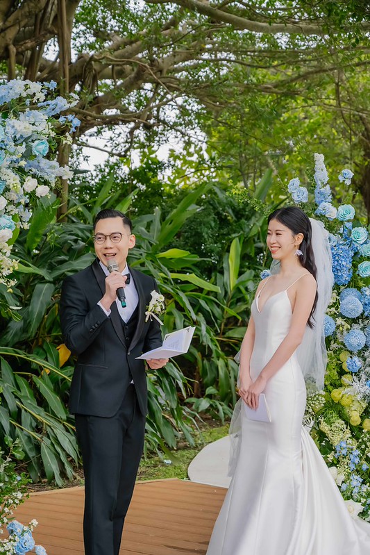 Wedding婚禮記錄 台北婚攝 淡水嘉廬婚禮攝影 熱門攝影師 