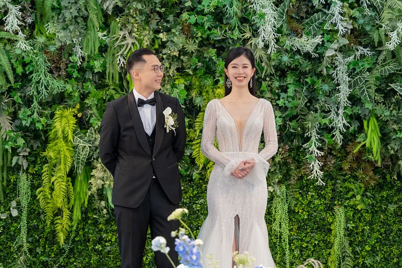 Wedding婚禮記錄 台北婚攝 淡水嘉廬婚禮攝影 熱門攝影師 