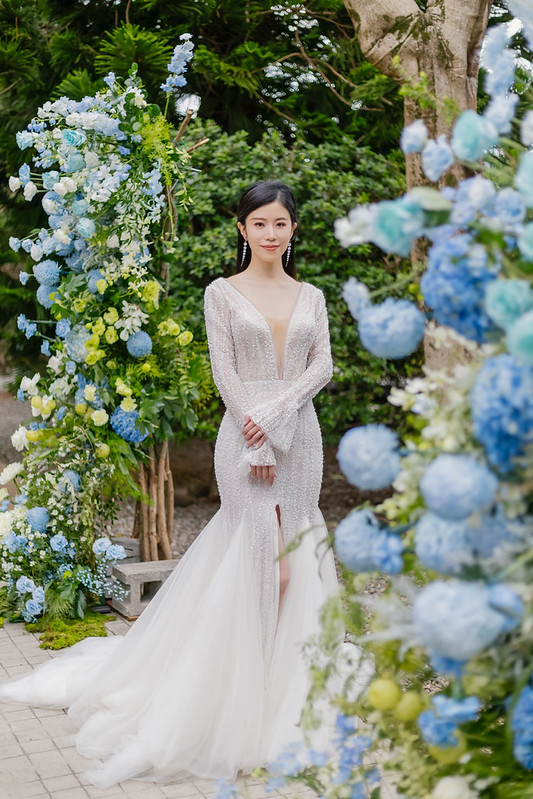 Wedding婚禮記錄 台北婚攝 淡水嘉廬婚禮攝影 熱門攝影師 