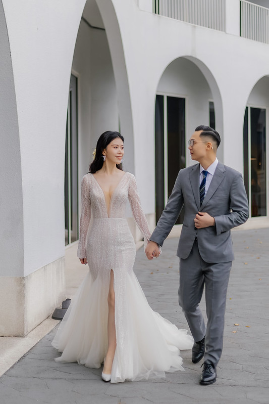 Wedding婚禮記錄 台北婚攝 淡水嘉廬婚禮攝影 熱門攝影師 