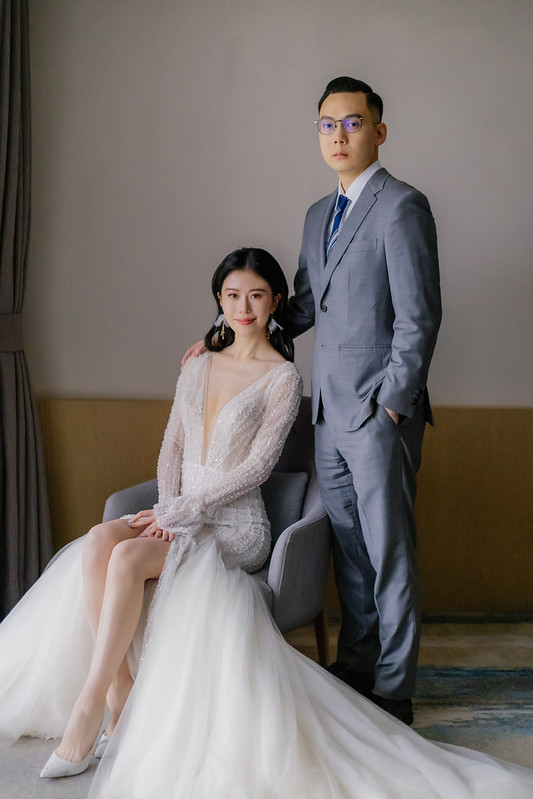 Wedding婚禮記錄 台北婚攝 淡水嘉廬婚禮攝影 熱門攝影師 