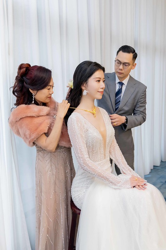 Wedding婚禮記錄 台北婚攝 淡水嘉廬婚禮攝影 熱門攝影師 