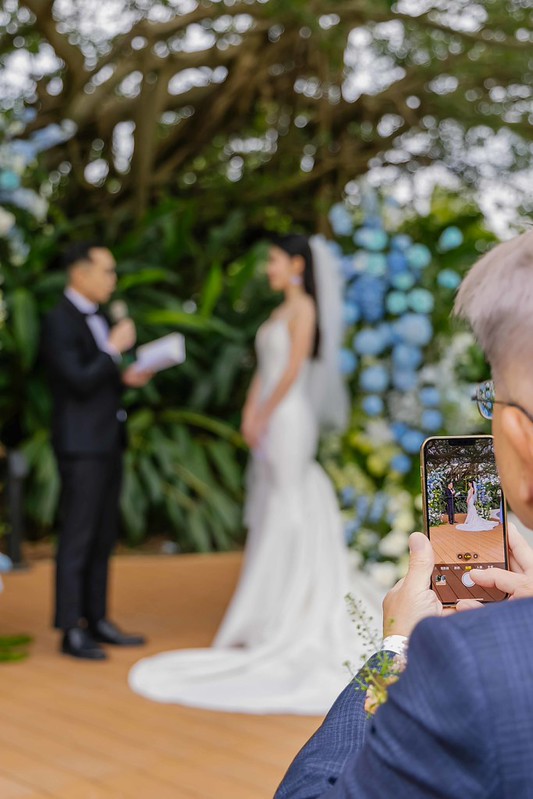Wedding婚禮記錄 台北婚攝 淡水嘉廬婚禮攝影 熱門攝影師 
