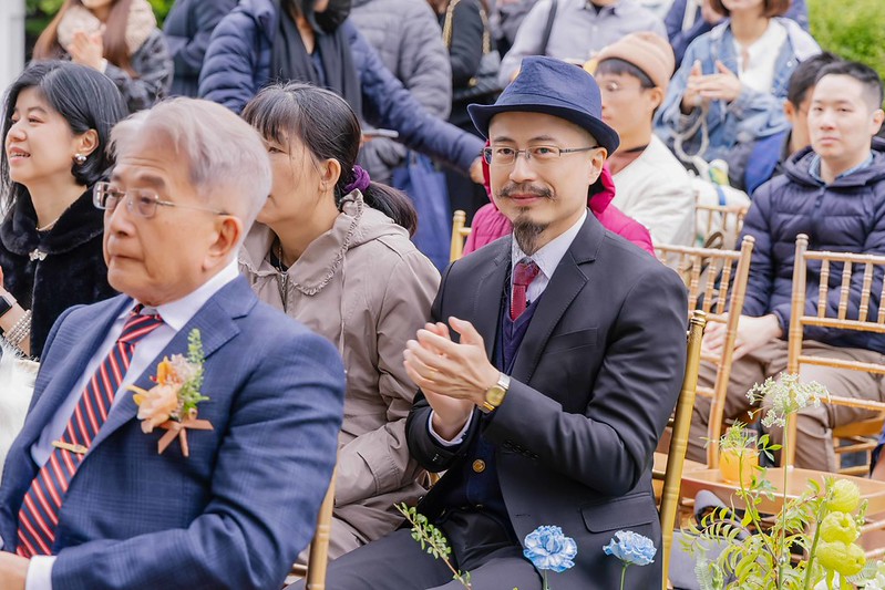 Wedding婚禮記錄 台北婚攝 淡水嘉廬婚禮攝影 熱門攝影師 