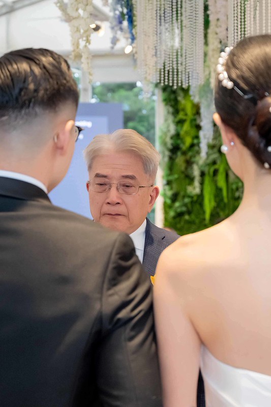 Wedding婚禮記錄 台北婚攝 淡水嘉廬婚禮攝影 熱門攝影師 
