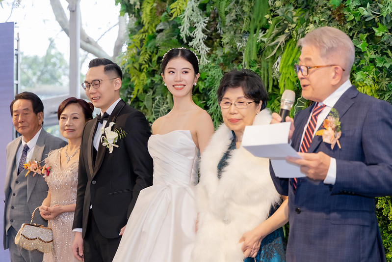 Wedding婚禮記錄 台北婚攝 淡水嘉廬婚禮攝影 熱門攝影師 