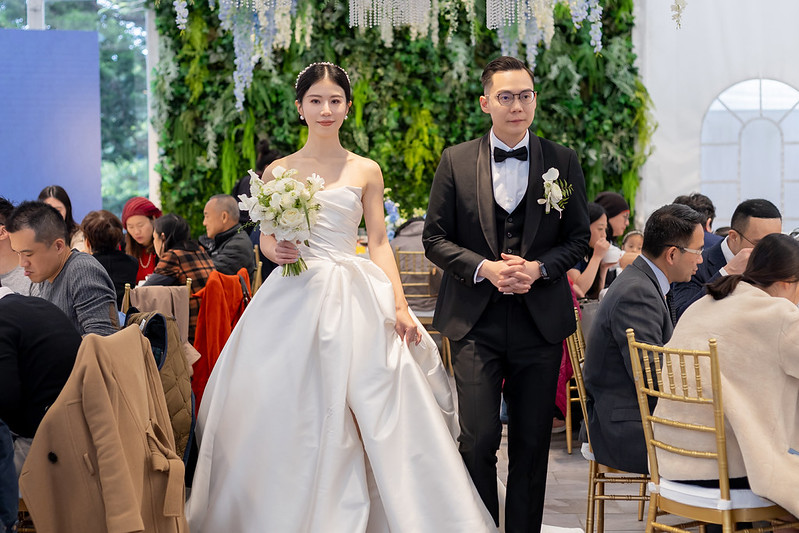 Wedding婚禮記錄 台北婚攝 淡水嘉廬婚禮攝影 熱門攝影師 