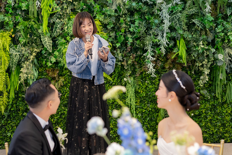 Wedding婚禮記錄 台北婚攝 淡水嘉廬婚禮攝影 熱門攝影師 
