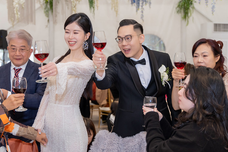 Wedding婚禮記錄 台北婚攝 淡水嘉廬婚禮攝影 熱門攝影師 