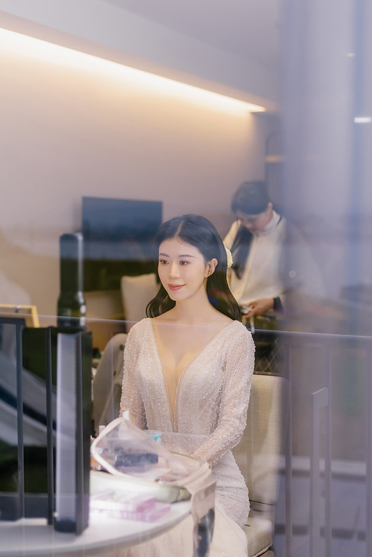 Wedding婚禮記錄 台北婚攝 淡水嘉廬婚禮攝影 熱門攝影師 