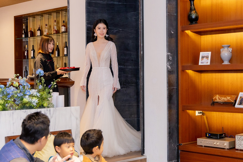 Wedding婚禮記錄 台北婚攝 淡水嘉廬婚禮攝影 熱門攝影師 