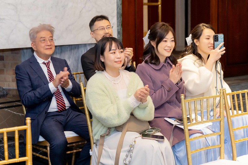 Wedding婚禮記錄 台北婚攝 淡水嘉廬婚禮攝影 熱門攝影師 