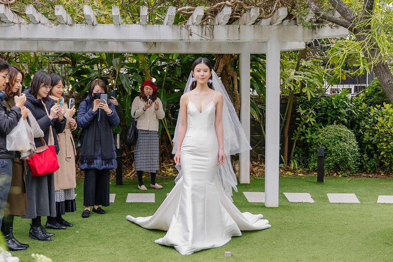 Wedding婚禮記錄 台北婚攝 淡水嘉廬婚禮攝影 熱門攝影師 