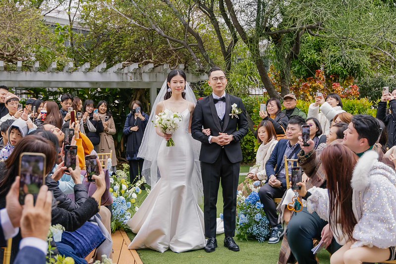 Wedding婚禮記錄 台北婚攝 淡水嘉廬婚禮攝影 熱門攝影師 