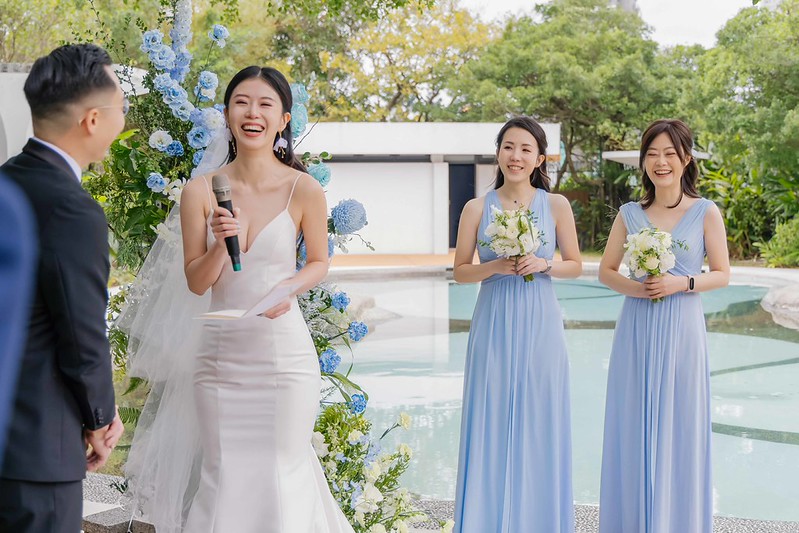 Wedding婚禮記錄 台北婚攝 淡水嘉廬婚禮攝影 熱門攝影師 