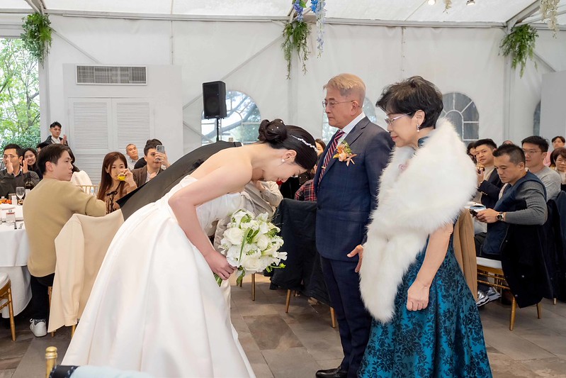 Wedding婚禮記錄 台北婚攝 淡水嘉廬婚禮攝影 熱門攝影師 