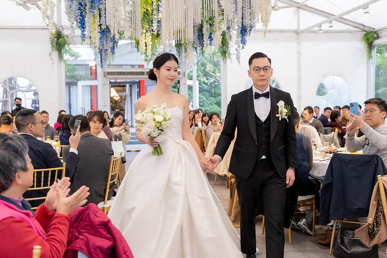 Wedding婚禮記錄 台北婚攝 淡水嘉廬婚禮攝影 熱門攝影師 