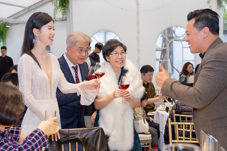 Wedding婚禮記錄 台北婚攝 淡水嘉廬婚禮攝影 熱門攝影師 