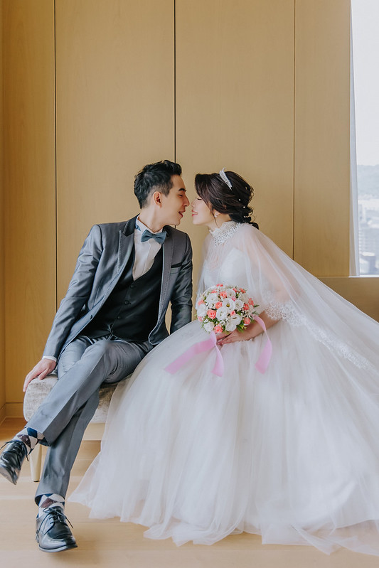 Apple婚禮攝影 Wedding婚禮記錄 台北婚攝 
