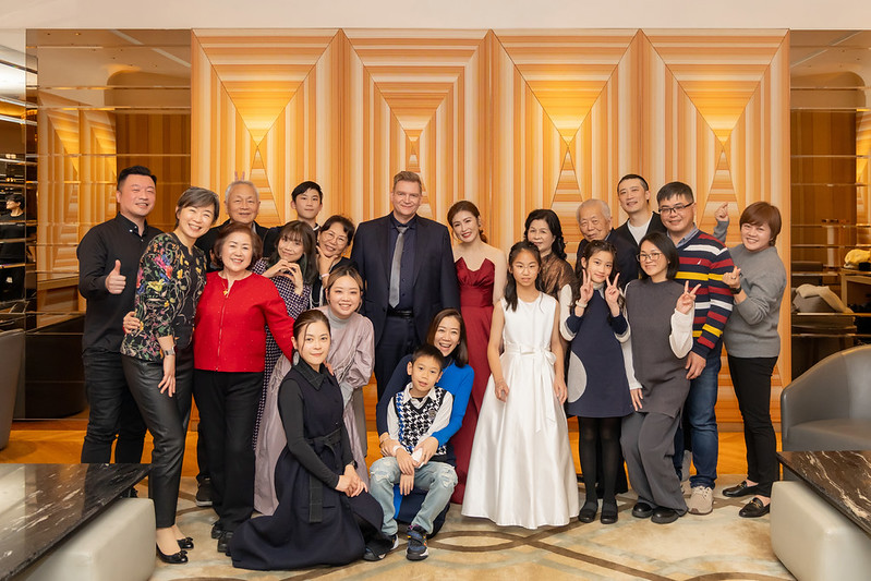 Wedding婚禮記錄 台北婚攝 大熊婚禮攝影 