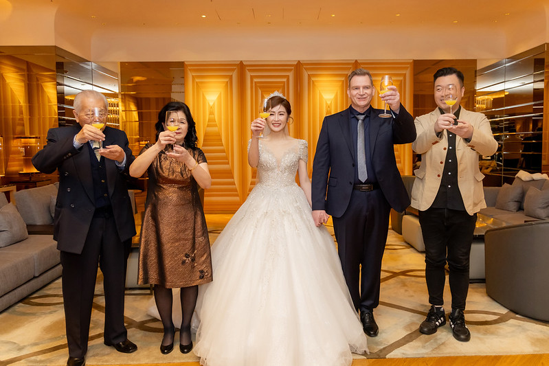 Wedding婚禮記錄 台北婚攝 大熊婚禮攝影 