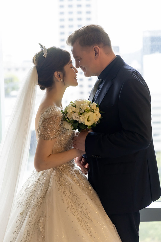 Wedding婚禮記錄 台北婚攝 大熊婚禮攝影 