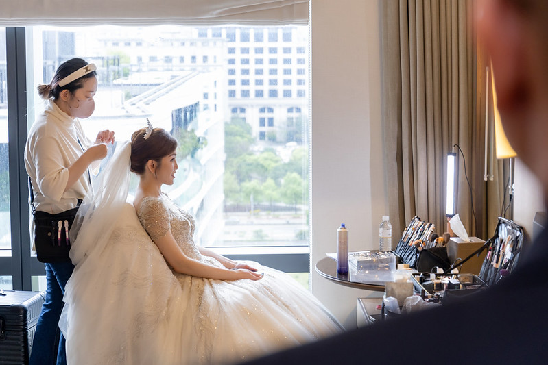 Wedding婚禮記錄 台北婚攝 大熊婚禮攝影 