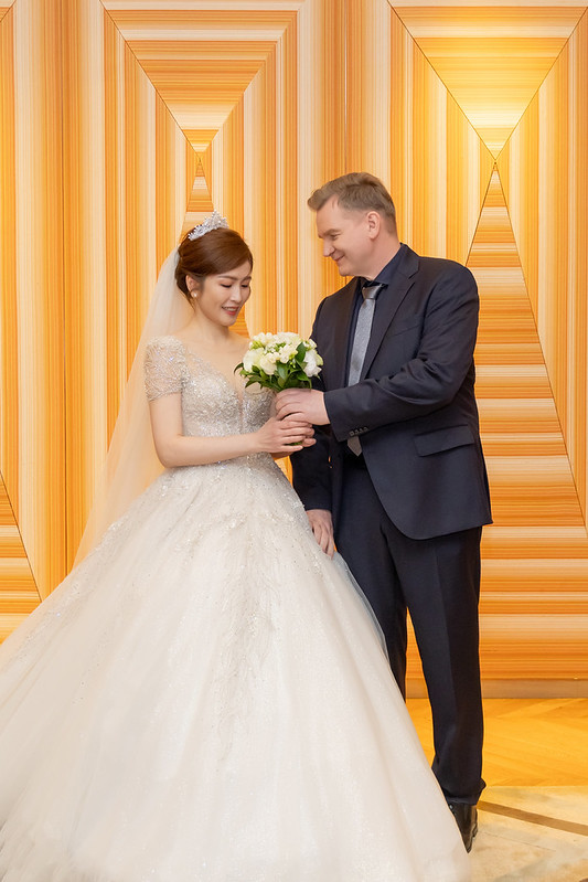 Wedding婚禮記錄 台北婚攝 大熊婚禮攝影 