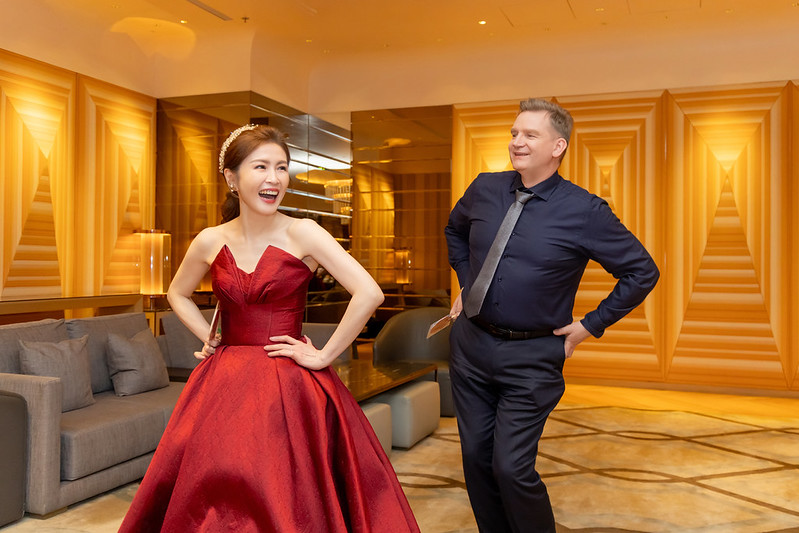 Wedding婚禮記錄 台北婚攝 大熊婚禮攝影 