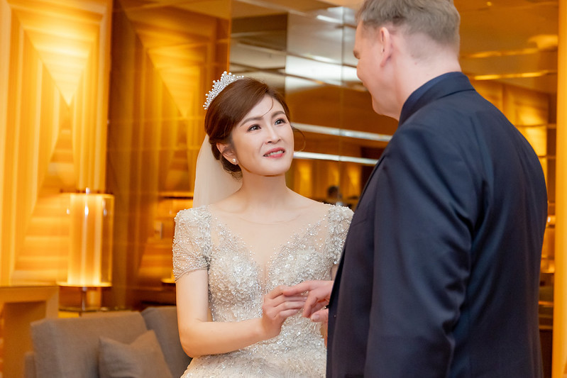 Wedding婚禮記錄 台北婚攝 大熊婚禮攝影 