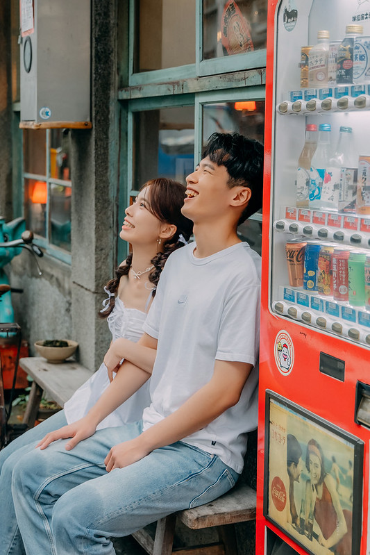 Pre-wedding自助婚紗 大熊自助婚紗 婚紗攝影包套 