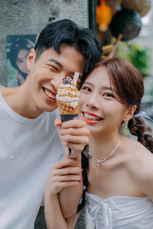 Pre-wedding自助婚紗 大熊自助婚紗 婚紗攝影包套 