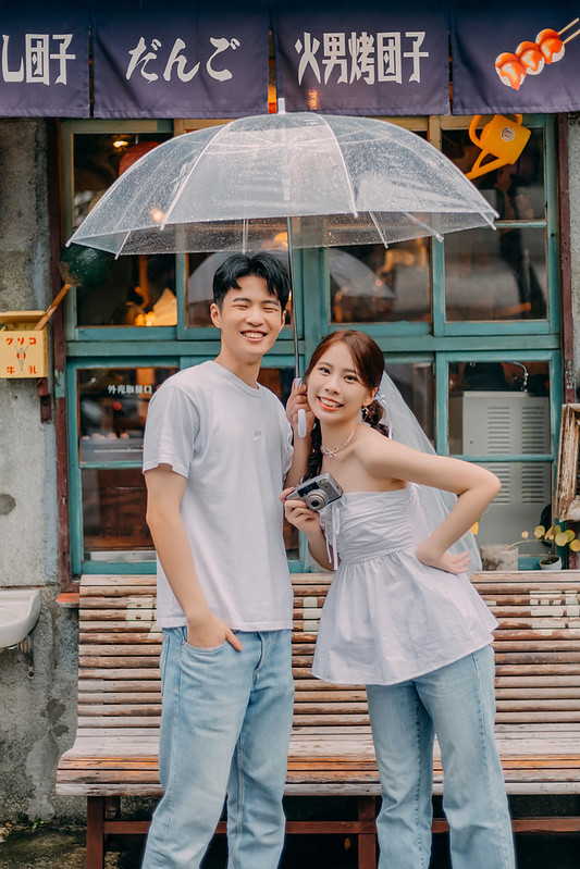 Pre-wedding自助婚紗 大熊自助婚紗 婚紗攝影包套 