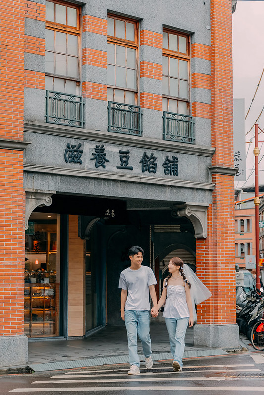 Pre-wedding自助婚紗 大熊自助婚紗 婚紗攝影包套 