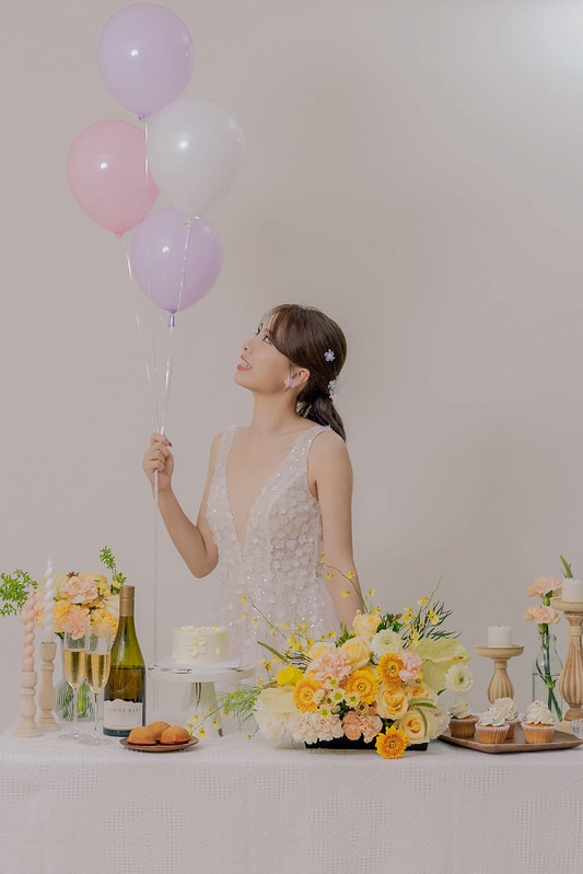 Pre-wedding自助婚紗 大熊自助婚紗 婚紗攝影包套 