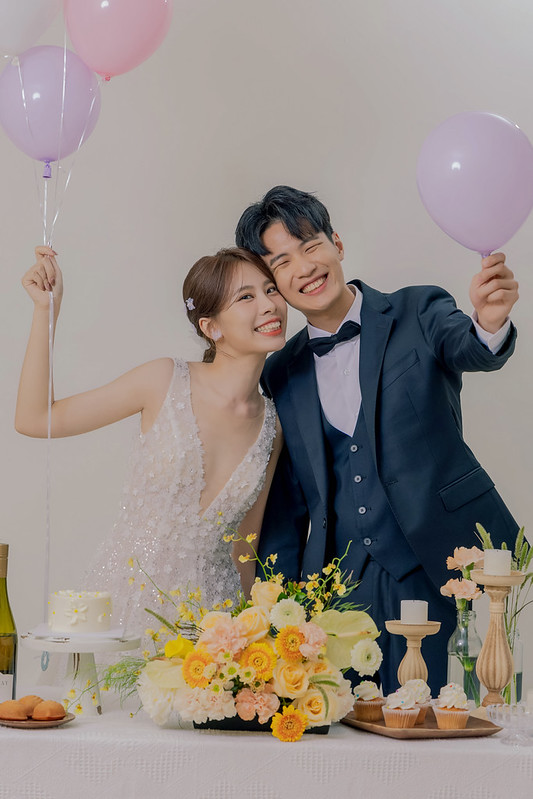 Pre-wedding自助婚紗 大熊自助婚紗 婚紗攝影包套 