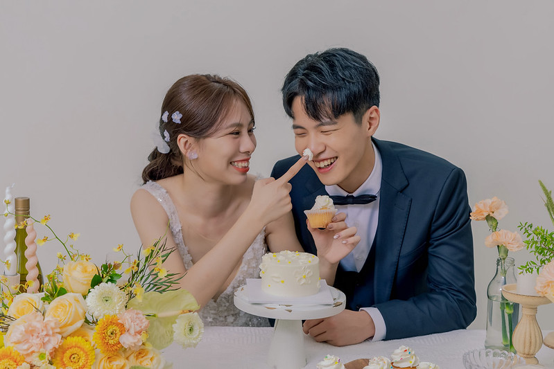 Pre-wedding自助婚紗 大熊自助婚紗 婚紗攝影包套 