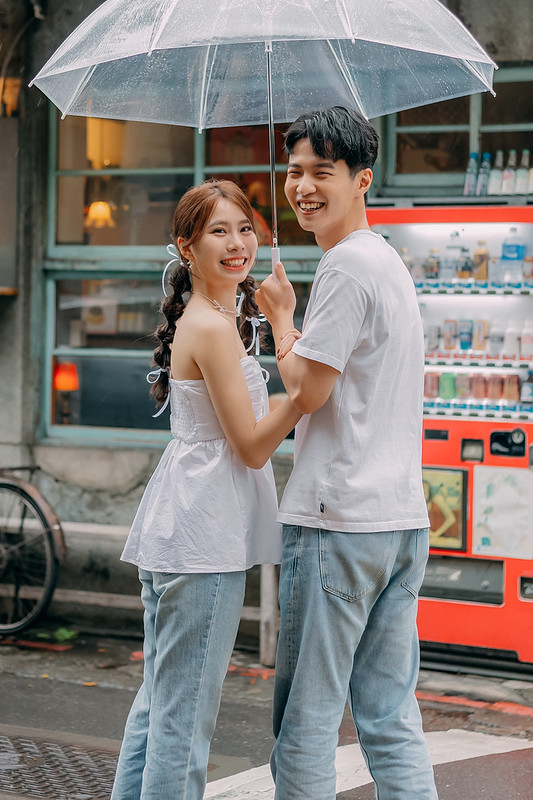 Pre-wedding自助婚紗 大熊自助婚紗 婚紗攝影包套 