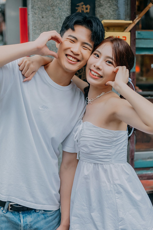 Pre-wedding自助婚紗 大熊自助婚紗 婚紗攝影包套 