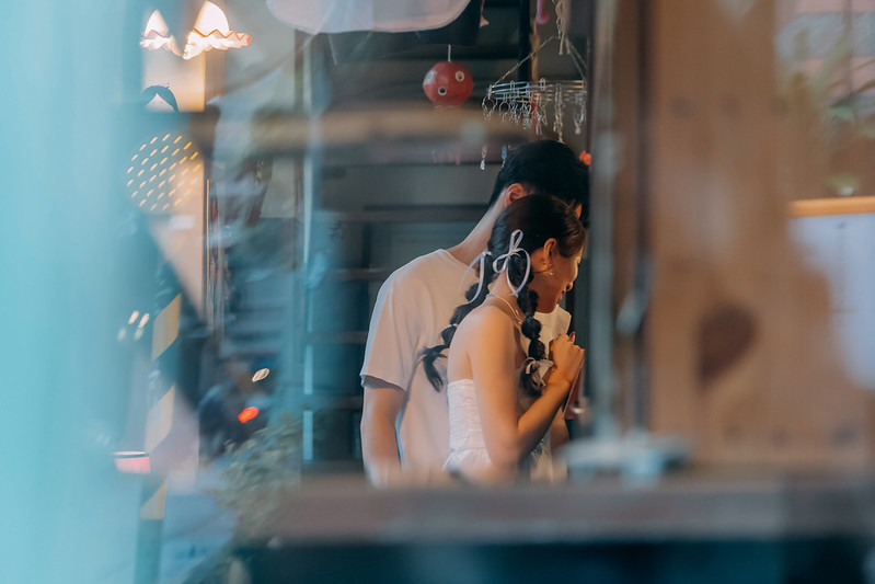 Pre-wedding自助婚紗 大熊自助婚紗 婚紗攝影包套 